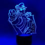 Акриловий світильник Jojo's Bizarre Adventures: Jotaro Kujo, (44716)