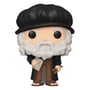 Фигурка Funko POP!: Artists: Leonardo Da Vinci: Leonardo Da Vinci, (45251) 2