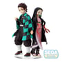 Коллекционная фигурка Sega: SPM: Demon Slayer: Nezuko Kamado (Sibling Bond Ver.), (453200) 6