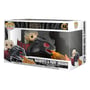 Фигурка Funko POP! Rides: Game of Thrones: Daenerys and Fiery Drogon, (45338) 3