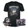Комплект Funko POP!: Tees: Animation: Naruto: Orochimaru (Special Edition) (M), (45383)