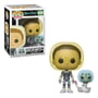 Фигурка Funko POP!: Animation: Rick & Morty: Space Suit Morty w/ Snake, (45435)