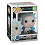 Фигурка Funko POP!: Animation: Rick & Morty: Rick w/ Crystal Skull, (45438) 3
