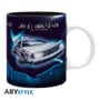 Кружка ABYstyle: Back to the Future: DeLorean, (45441)