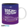 Кружка ABYstyle: Back to the Future: Time Machine: «1.21 Giga-Watts», (45458)