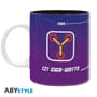 Кружка ABYstyle: Back to the Future: Time Machine: «1.21 Giga-Watts», (45458) 2