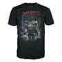 Комплект Funko POP!: Tees: Heroes: DC: DCeased: Batman: The Jocker (Special Edition) (M), (45475) 2
