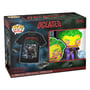 Комплект Funko POP!: Tees: Heroes: DC: DCeased: Batman: The Jocker (Special Edition) (L), (45482) 5