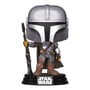 Фігурка Funko POP!: Star Wars: The Mandalorian: The Mandalorian, (45545) 2