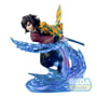 Колекційна фігурка Sega: Xross Link: Demon Slayer: The Movie: Infinity Castle: Giyu Tomioka, (45595) 2