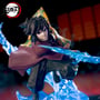 Колекційна фігурка Sega: Xross Link: Demon Slayer: The Movie: Infinity Castle: Giyu Tomioka, (45595) 4