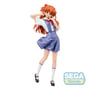 Коллекционная фигурка Sega: Evangelion: 30th Anniversary: Asuka (Uniform Ver.), (457253)