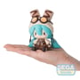 Колекційна фігурка Sega х S-Fire: Fluffy Petit: Vocaloid: Hatsune Miku (Marshmallow Hot Cocoa Ver.), (45755) 6