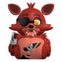 Фігурка TUBBZ: Five Nights at Freddy's: Foxy (First Edition), (459736) 2