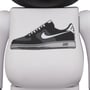 *Original* Be@rbrick: Nike: Lunar Force 1 (White/Black) (Set) (100% & 400%), (460659) 2