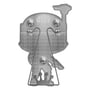 Фігурка Funko POP!: Pin: Star Wars: Bo-Katan (Glows in the Dark), (46382) 4