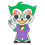Фігурка Funko POP!: Pin: Dia De Los DC: Super Heroes: The Joker (Glows in the Dark), (46389) 2