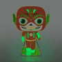 Фігурка Funko POP!: Pin: Dia De Los DC: Super Heroes: The Flash (Glows in the Dark), (46392) 3