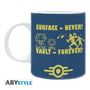 Кружка ABYstyle: Fallout: Vault-Boy, (41235) 2