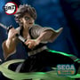 Колекційна фігурка Sega: Xross Link: Demon Slayer: Sanemi Shinazugawa (Pillar Training Arc), (46815) 6