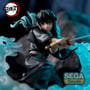Колекційна фігурка Sega: Xross Link: Demon Slayer: Muichiro Tokito (Pillar Training Arc), (46816) 6