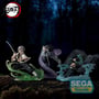 Колекційна фігурка Sega: Xross Link: Demon Slayer: Muichiro Tokito (Pillar Training Arc), (46816) 7