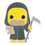 Фігурка Funko POP!: Pin: The Simpsons: Treehouse of Horror: Grim Reaper Homer, (46931) 2