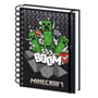 Блокнот Pyramid International: Minecraft: «Sss...Boom», (4694)