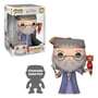 Фігурка Funko POP!: Wizarding World: Harry Potter: Dumbledore w/ Fawkes, (48038)