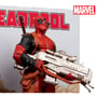 Колекційна фігурка McFarlane: Marvel: Deadpool: Deadpool (Comic Book #1), (48169) 6