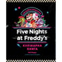 Книга Five Nights at Freddy's. Кулінарна книга. Офіційне видання, (484678) 3