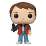 Фигурка Funko POP!: Movies: Back to the Future: Marty in Puffy Vest, (48705) 2