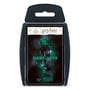 Настільна гра Winning Moves: Top Trumps Quiz: Wizarding World: Harry Potter: Dark Arts, (48767)