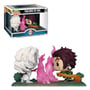 Фигурка Funko POP!: Moment: Demon Slayer: Tanjiro vs. Rui, (49009)