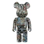 *Original* Be@rbrick: Jackson Pollock Studio (Ver. 2.0) (1000%), (490380) 3