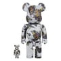 *Original* Be@rbrick: Jackson Pollock Studio: Splash (Set) (100% & 400%), (490878)