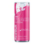 Напиток энергетический Red Bull: Editions: The Peach Edition: White Peach, (493911)