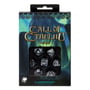 Набір кубиків Q-Workshop: Call of Cthulhu (Abyssal and White), (495979) 2