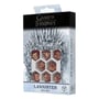 Набор кубиков Q-Workshop: Game of Thrones: The House of Lannister, (49769) 2