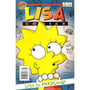 Комік The Simpsons. Lisa Comics. Lisa in Wordland! Volume 1. #1, (498002)