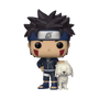 Фигурка Funko POP!: Animation: Naruto: Kiba w/ Akamaru, (49804) 2