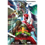 Комикс Могутні Рейнджери - Черепашки-Ніндзя, (500640)