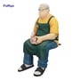 Коллекционная фигурка FuRyu: Noodle Stopper: Sakamoto Days: Taro Sakamoto, (501091) 3