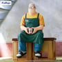 Коллекционная фигурка FuRyu: Noodle Stopper: Sakamoto Days: Taro Sakamoto, (501091) 6