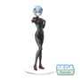 Колекційна фігурка Sega: Evangelion: 3.0+1.0: Thrice Upon a Time: Rei Ayanami (Tentative Name) (Black), (501251)