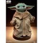 Коллекционная фигура Sideshow: Collectibles: Life-Size: Star Wars: The Mandalorian: The Child, (50611) 2