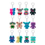 Брелок Fuggler: Collectible Keychains: Series 4 (Blind Box: 1 з 36), (513479) 3