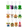 Брелок Fuggler: Collectible Keychains: Series 4 (Blind Box: 1 з 36), (513479) 4