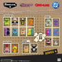 Брелок Fuggler: Collectible Keychains: Series 4 (Blind Box: 1 з 36), (513479) 6