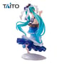 Колекційна фігурка Taito: Artist Masterpiece: Vocaloid: Princess: Miku Hatsune (Mermaid), (516621) 4